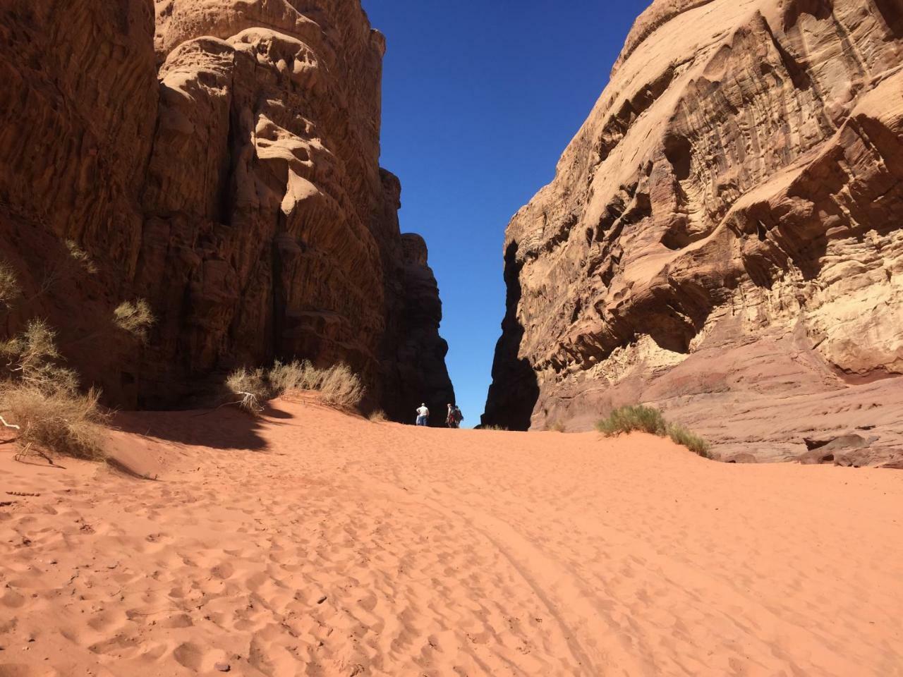 Friend Wadi Rum Luaran gambar