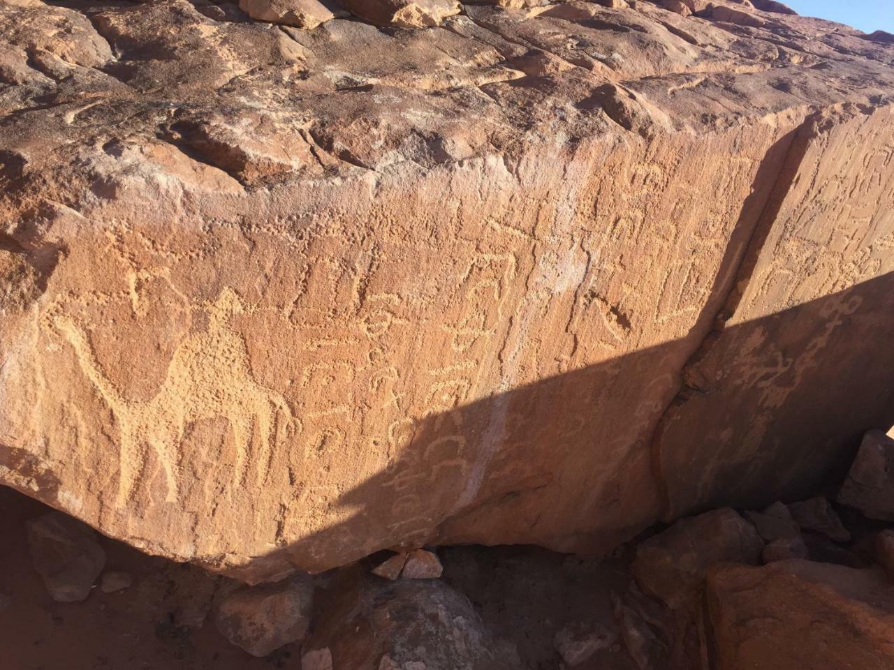 Friend Wadi Rum Luaran gambar